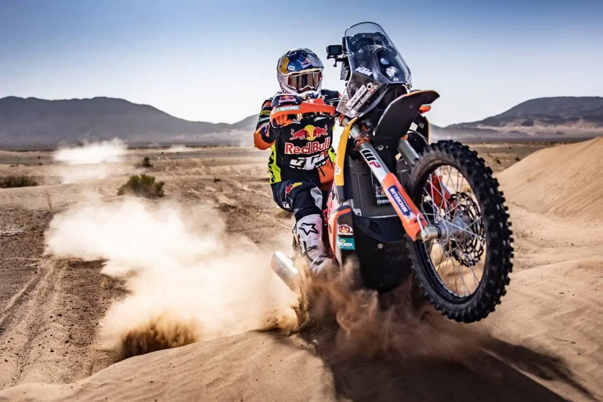Rally del Marocco. Vince Quintanilla, Walkner Campione del Mondo (13)