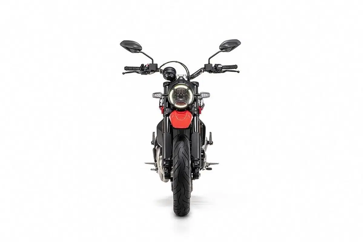 Ducati Scrambler 1100 Tribute Pro e Scrambler 800 Urban Motard 2022. Foto, dati e prezzi (5)