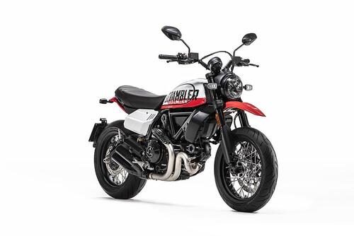 Ducati Scrambler 1100 Tribute Pro e Scrambler 800 Urban Motard 2022. Foto, dati e prezzi (3)