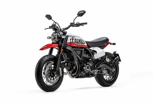 Ducati Scrambler 1100 Tribute Pro e Scrambler 800 Urban Motard 2022. Foto, dati e prezzi (2)