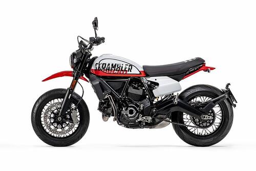 Ducati Scrambler 1100 Tribute Pro e Scrambler 800 Urban Motard 2022. Foto, dati e prezzi (4)