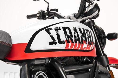 Ducati Scrambler 1100 Tribute Pro e Scrambler 800 Urban Motard 2022. Foto, dati e prezzi (7)