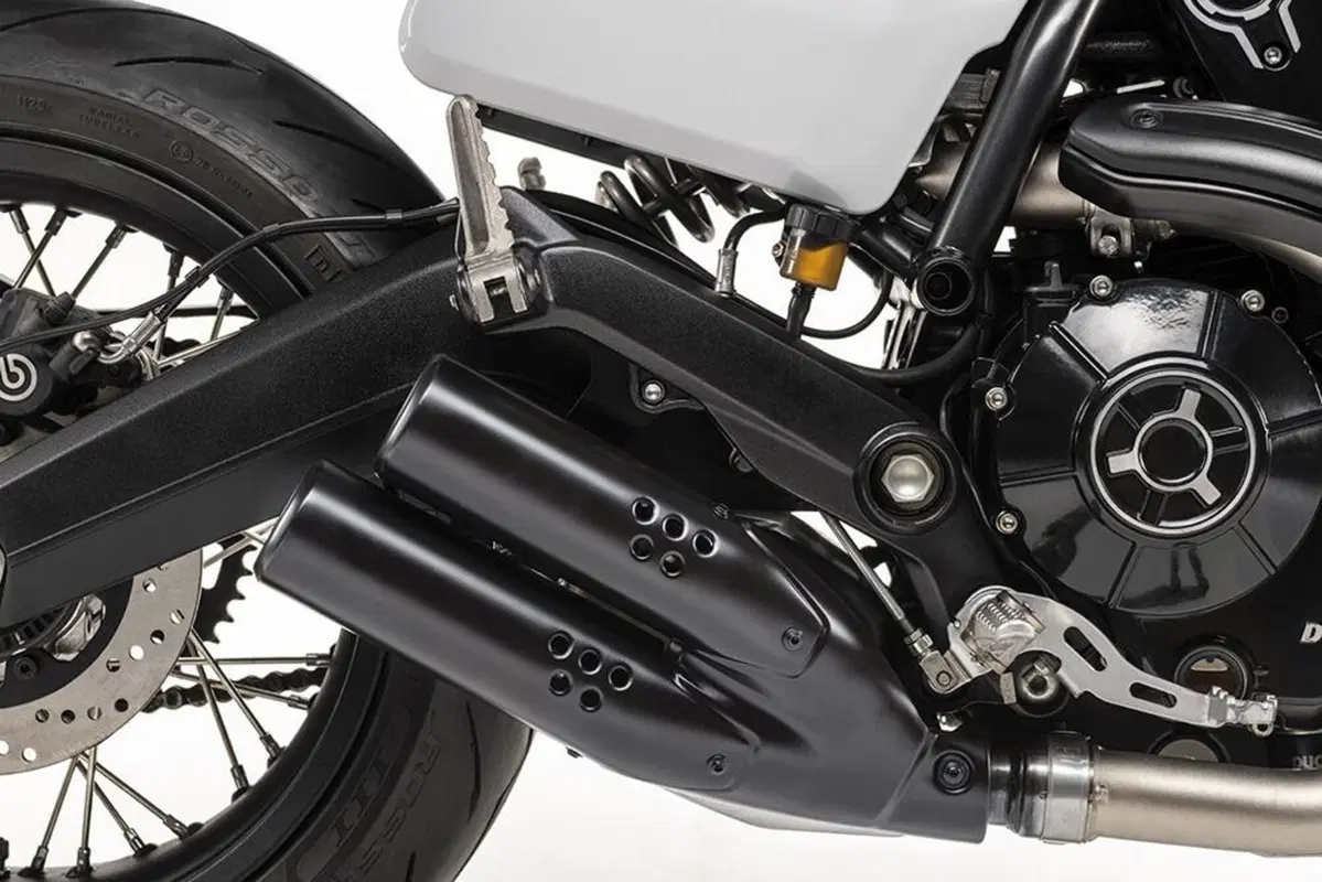 Ducati Scrambler 1100 Tribute Pro e Scrambler 800 Urban Motard 2022. Foto, dati e prezzi (13)