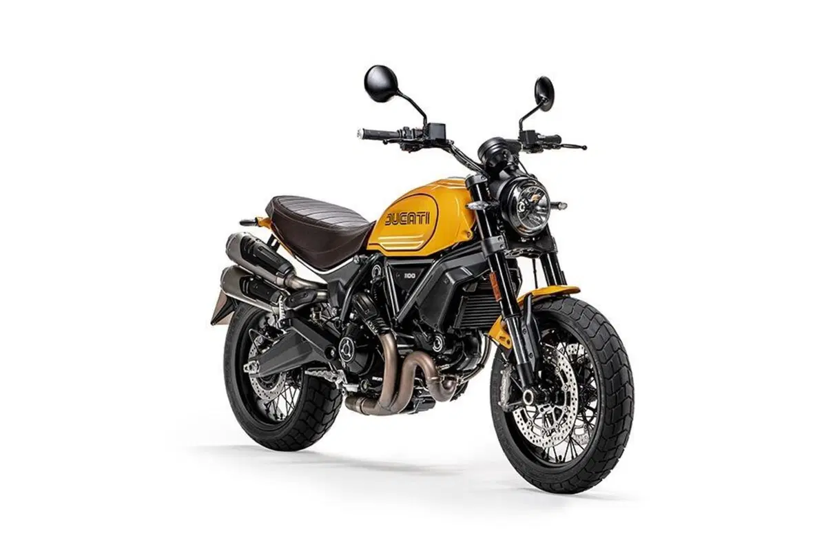 Ducati Scrambler 1100 Tribute Pro e Scrambler 800 Urban Motard 2022. Foto, dati e prezzi (20)