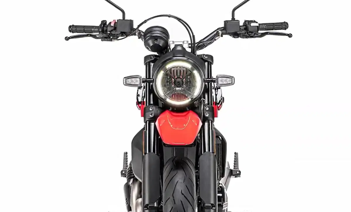 Ducati Scrambler 800 Scrambler 800 Urban Motard (2022) (3)