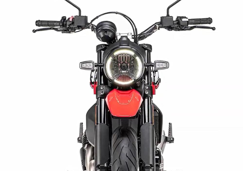 Ducati Scrambler 800 Urban Motard (2022) (3)