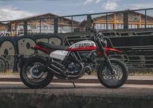 Ducati Scrambler 1100 Tribute Pro e Scrambler 800 Urban Motard 2022. Foto, dati e prezzi