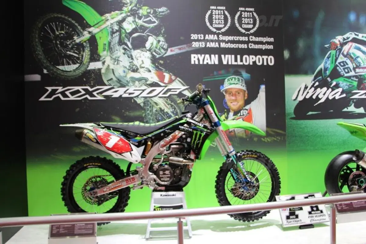 Kawasaki con un concept e con un motore turbo... (26)