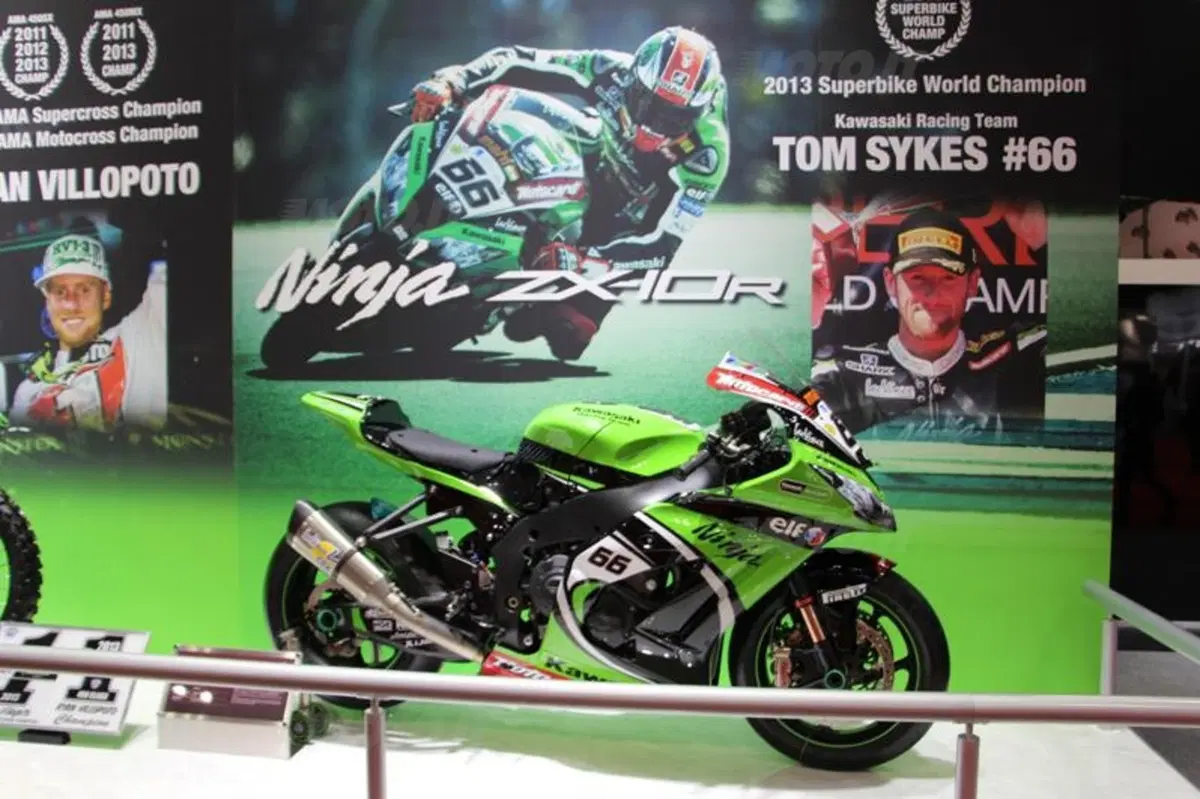 Kawasaki con un concept e con un motore turbo... (27)