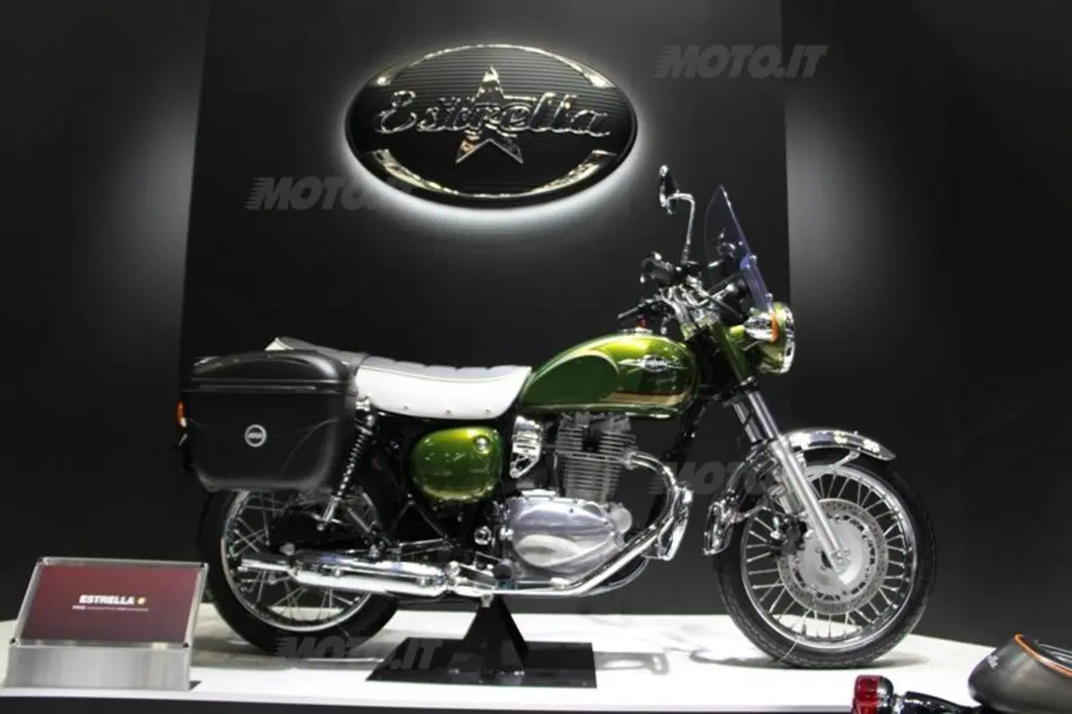 Kawasaki con un concept e con un motore turbo... (29)