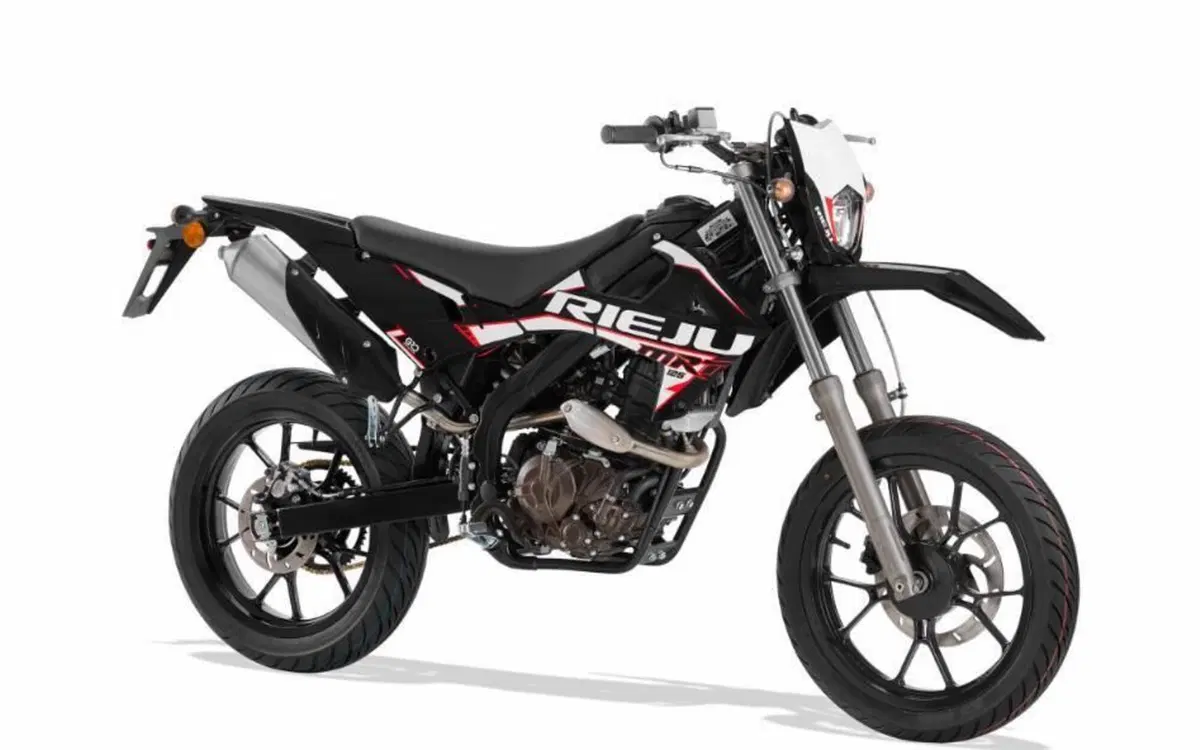 Rieju Marathon 125 LC (2021 - 23)