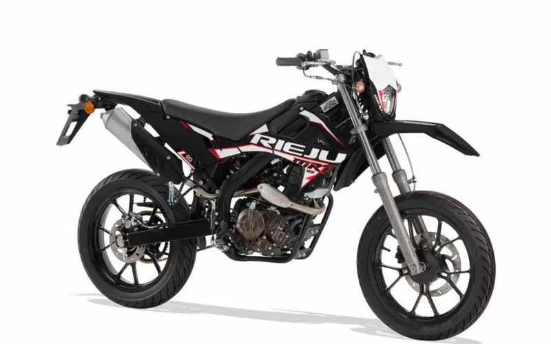 Rieju Marathon 125 LC (2021 - 23)