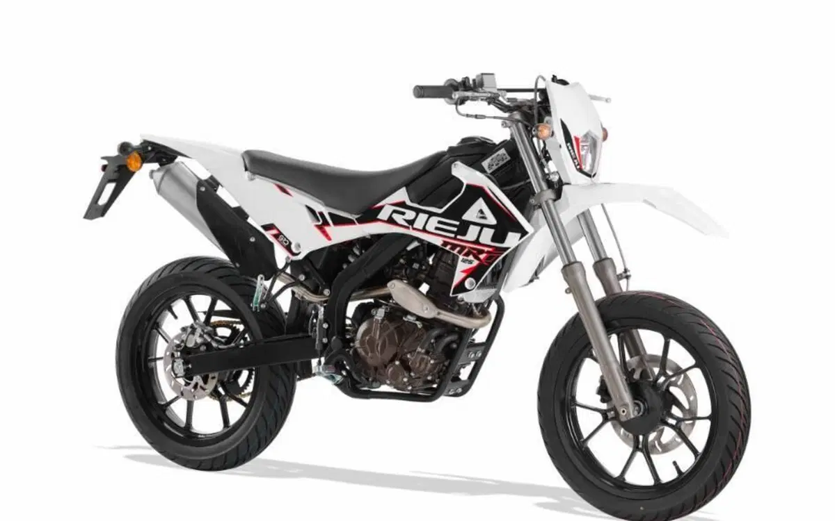 Rieju Marathon 125 LC (2021 - 23) (2)