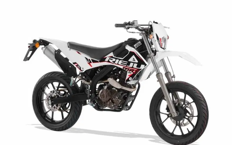Rieju Marathon 125 LC (2021 - 23) (2)