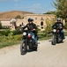 In viaggio con le Triumph T100 e Scrambler