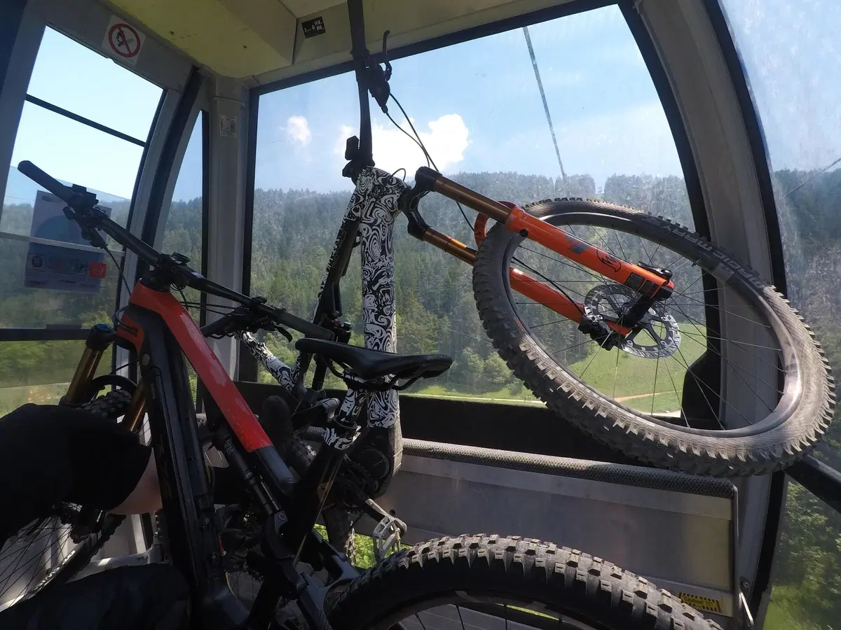 Test Rotwild R.E 375. Tecnologia, design e tanta leggerezza (2)