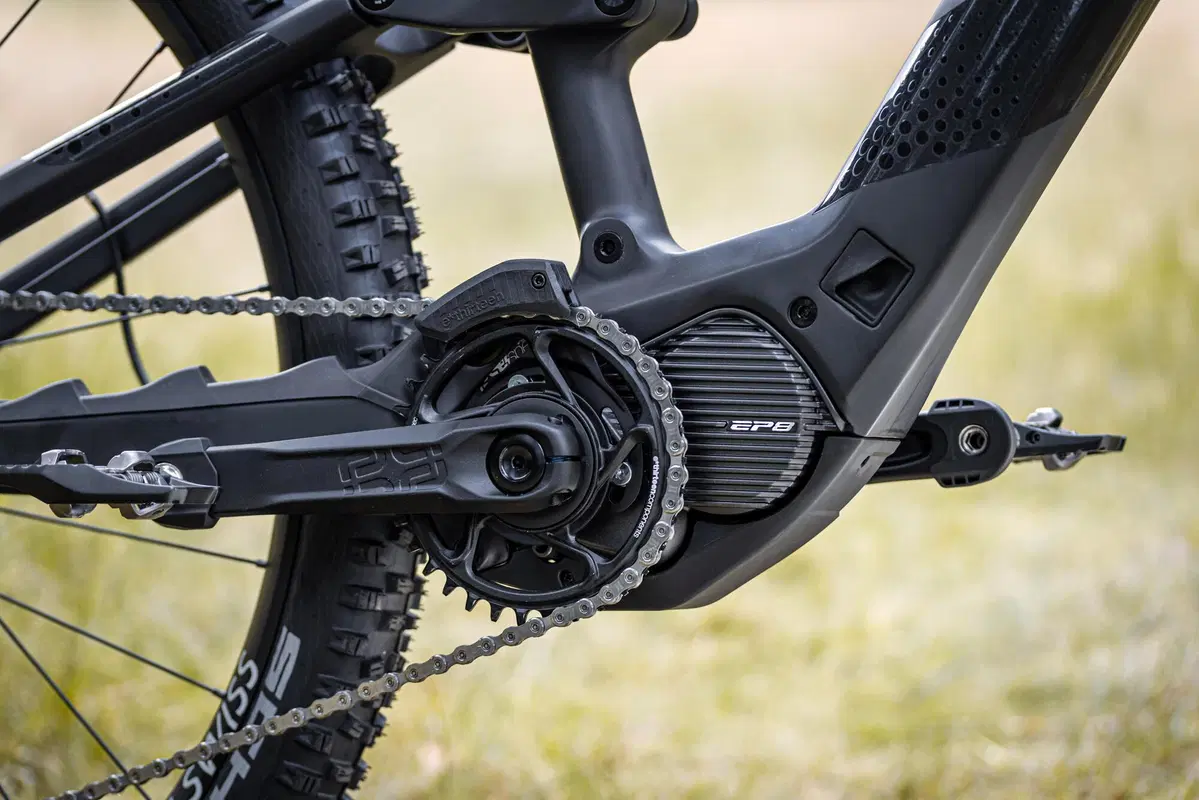Test Rotwild R.E 375. Tecnologia, design e tanta leggerezza (12)