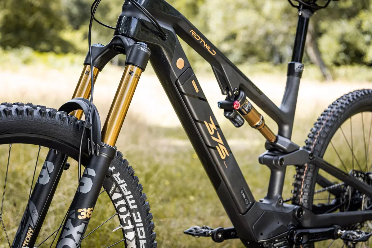 Test Rotwild R.E 375. Tecnologia, design e tanta leggerezza (20)