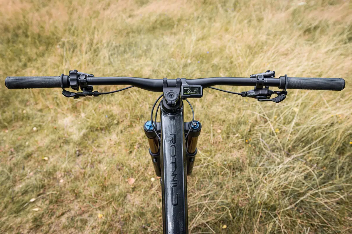 Test Rotwild R.E 375. Tecnologia, design e tanta leggerezza (19)
