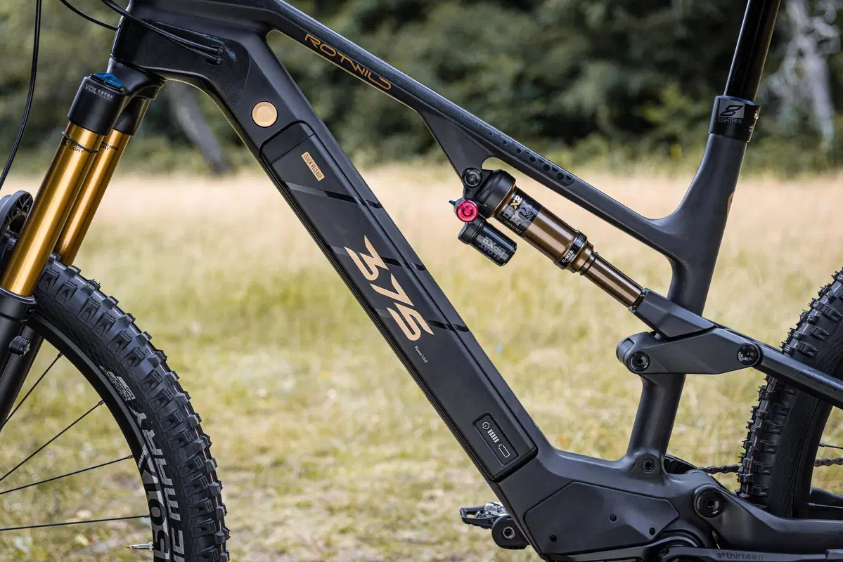 Test Rotwild R.E 375. Tecnologia, design e tanta leggerezza (29)