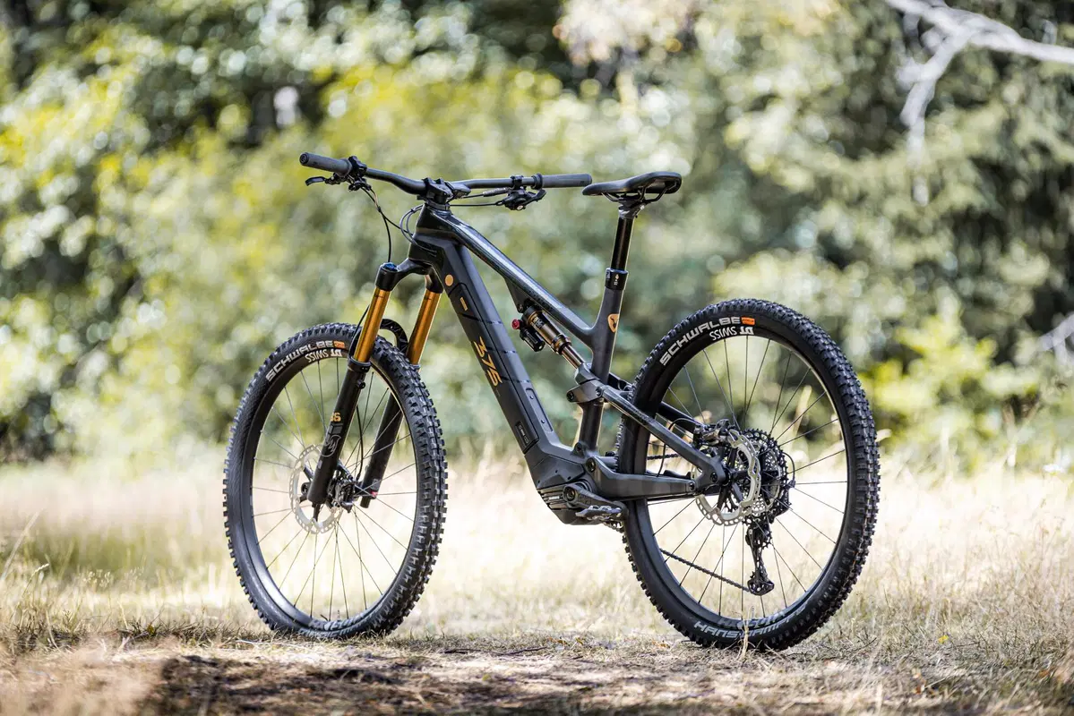 Test Rotwild R.E 375. Tecnologia, design e tanta leggerezza (3)