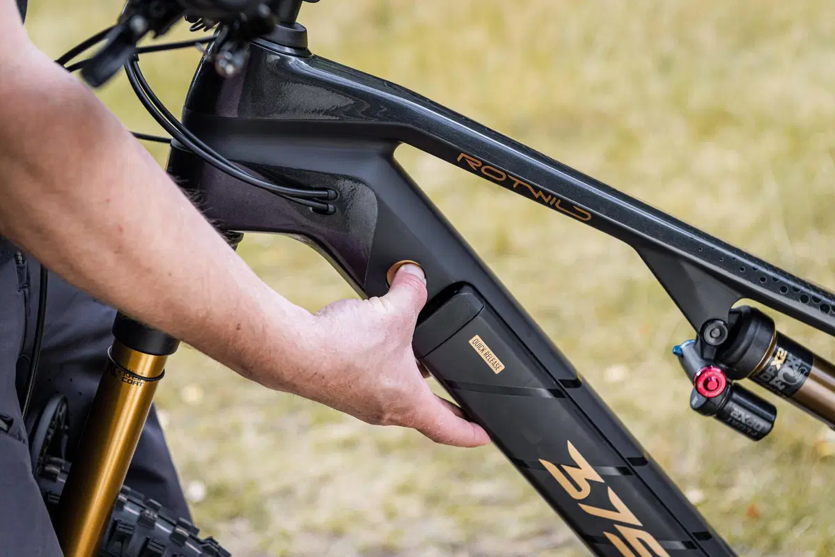 Test Rotwild R.E 375. Tecnologia, design e tanta leggerezza (25)