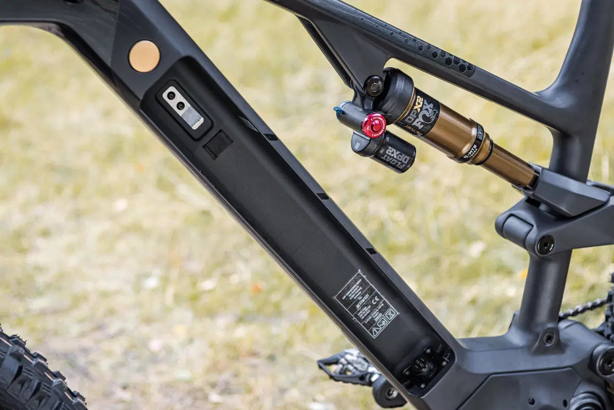 Test Rotwild R.E 375. Tecnologia, design e tanta leggerezza (26)
