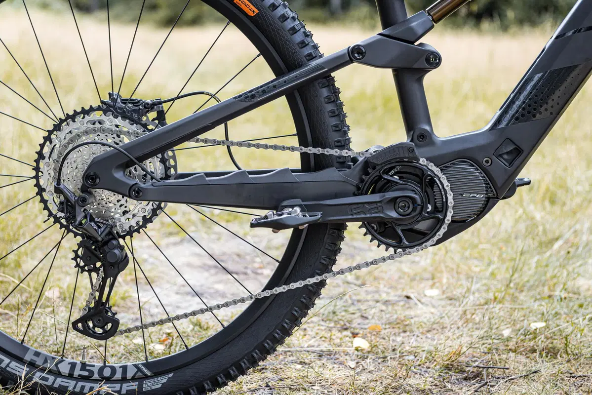 Test Rotwild R.E 375. Tecnologia, design e tanta leggerezza (31)