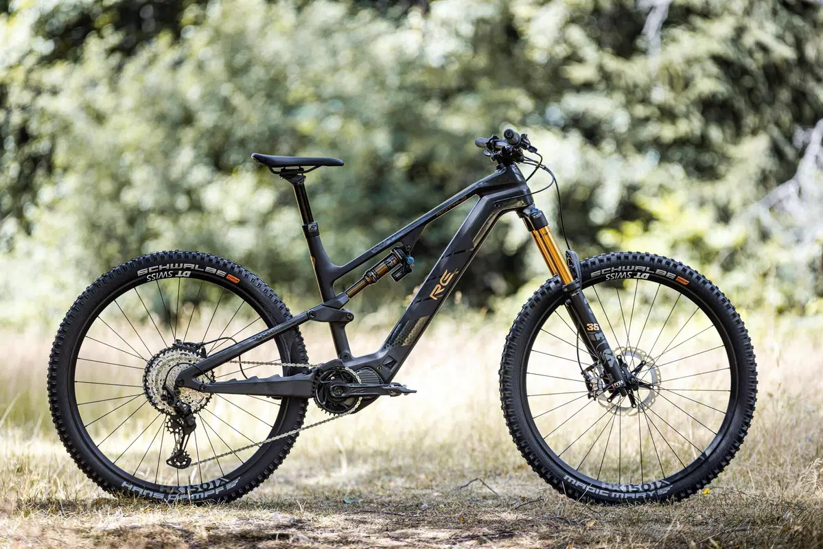 Test Rotwild R.E 375. Tecnologia, design e tanta leggerezza (2)