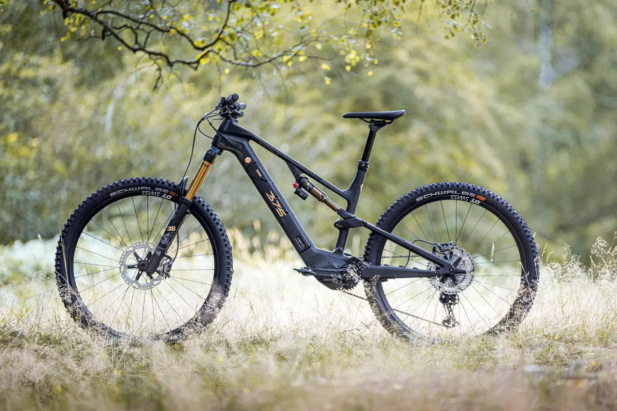 Test Rotwild R.E 375. Tecnologia, design e tanta leggerezza (4)