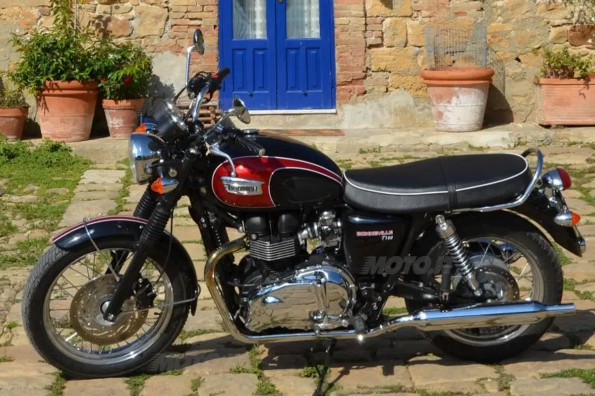 In viaggio con le Triumph T100 e Scrambler (5)