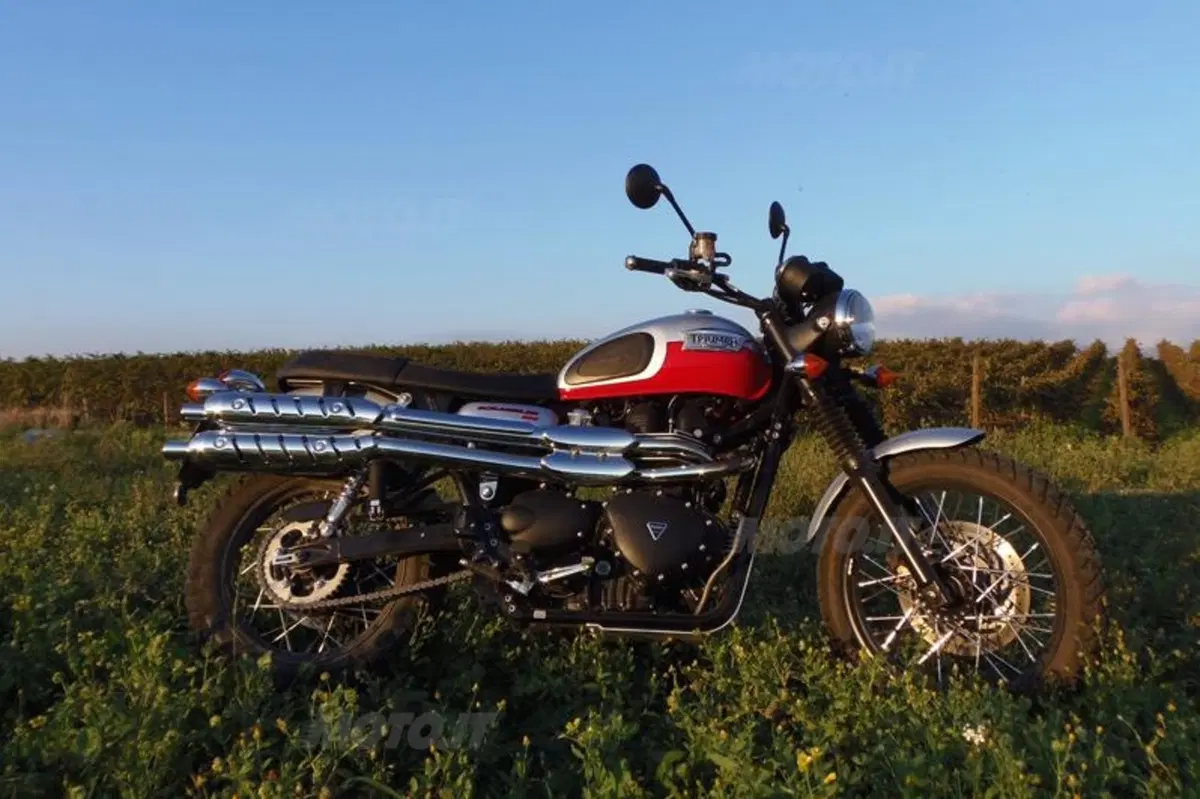 In viaggio con le Triumph T100 e Scrambler (6)