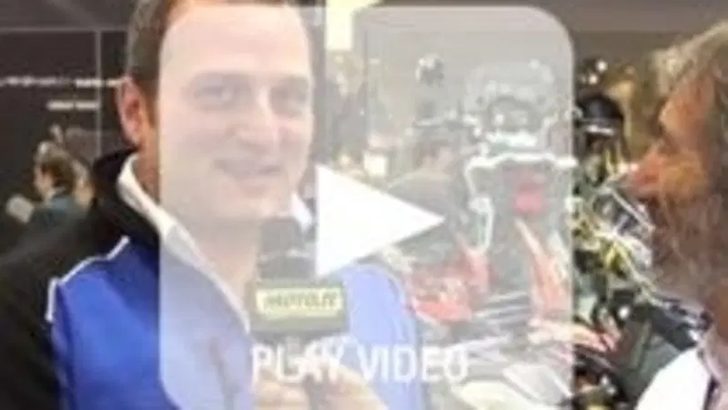 EICMA 2013: Tommaso Benvenuti, Suzuki "Crediamo molto nella V-Strom 1000"