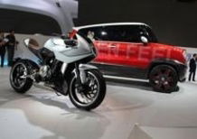 Tokyo Motor Show, al via la 43° edizione