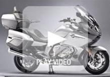 BMW K 1600 GTL Exclusive