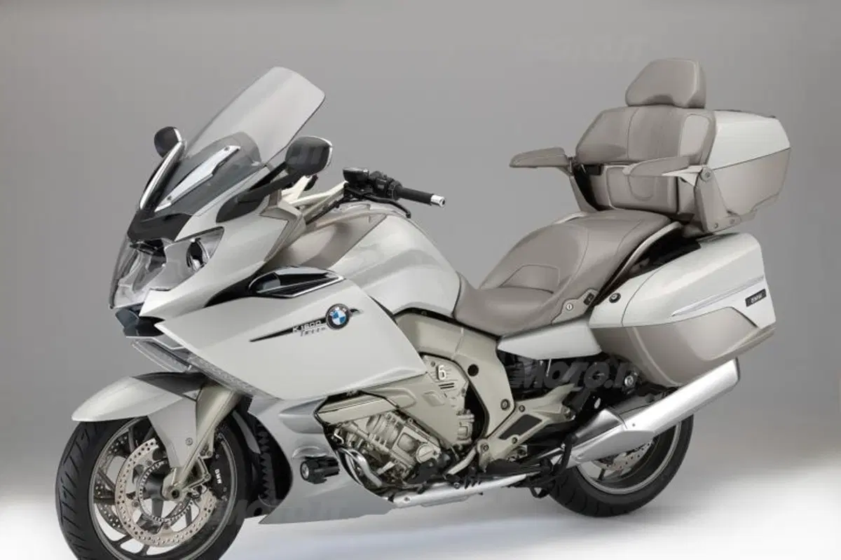 BMW K 1600 GTL Exclusive