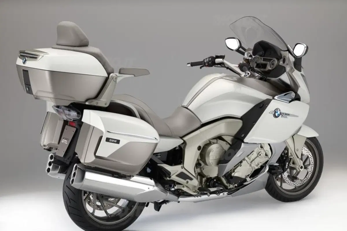 BMW K 1600 GTL Exclusive (3)