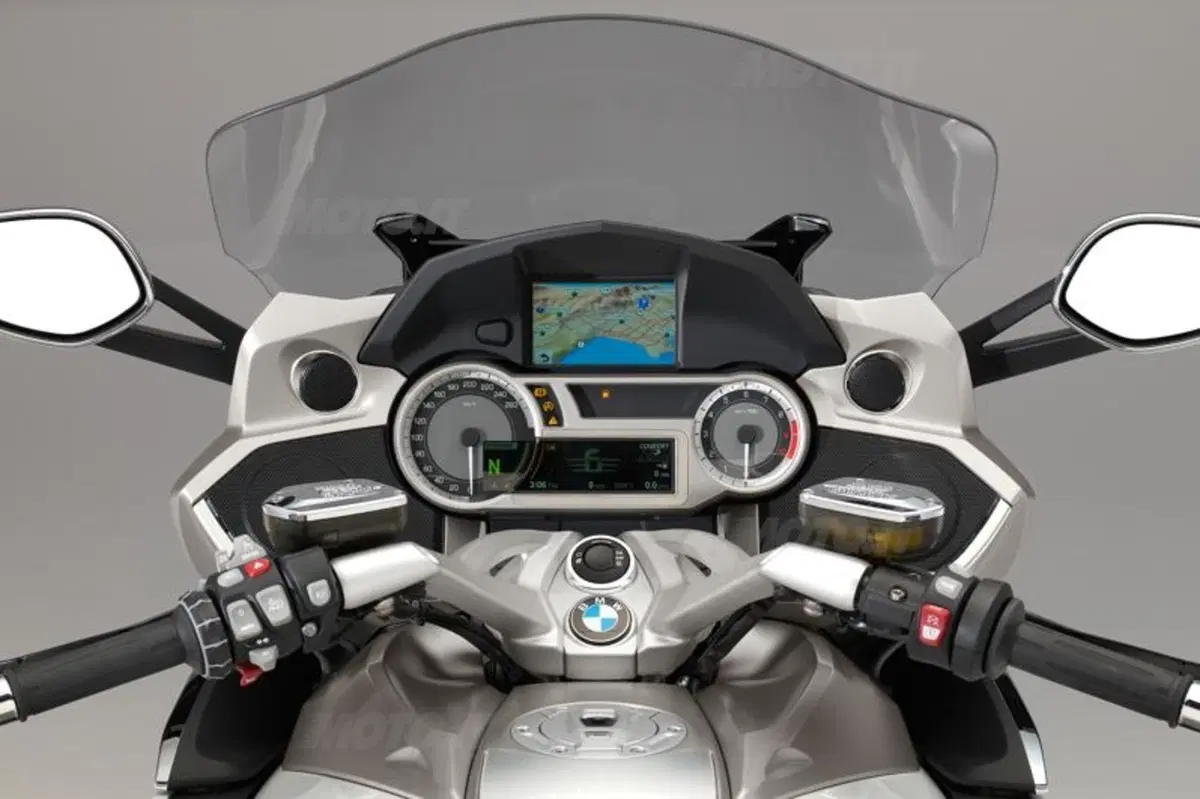 BMW K 1600 GTL Exclusive (5)