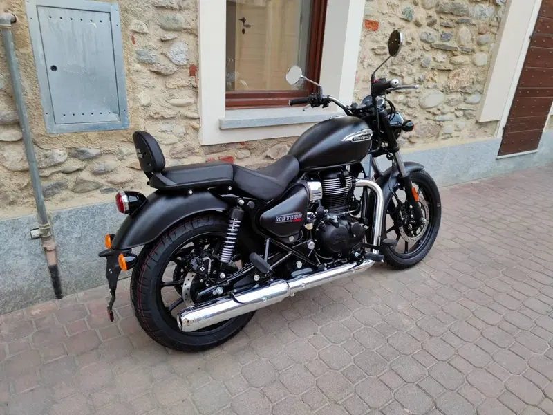 Royal Enfield Meteor 350 (2021 - 26) (5)