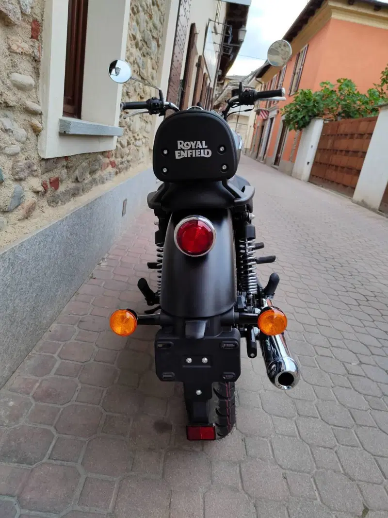 Royal Enfield Meteor 350 (2021 - 26) (6)