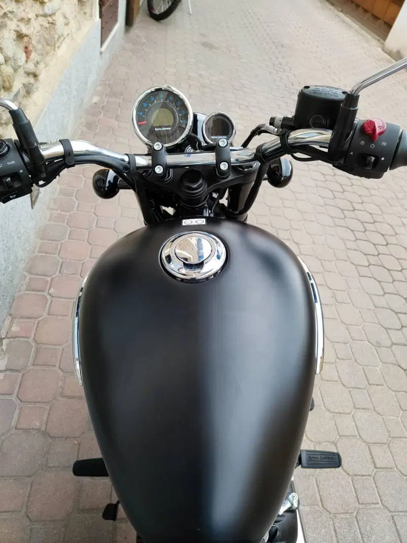 Royal Enfield Meteor 350 (2021 - 26) (7)