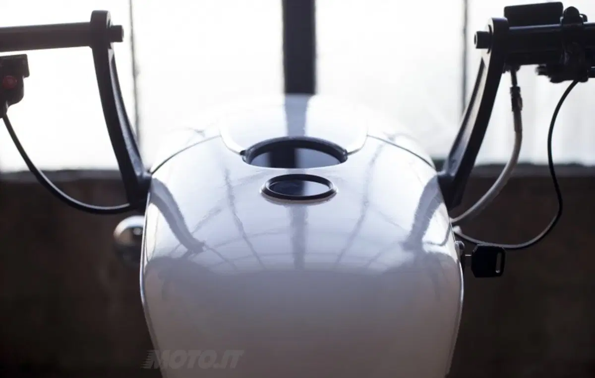 Lit Motors Kubo: un'elettrica per i pony express