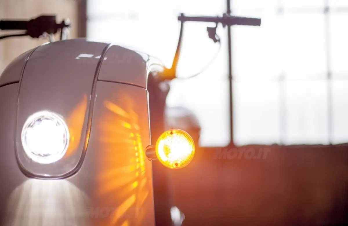 Lit Motors Kubo: un'elettrica per i pony express (4)