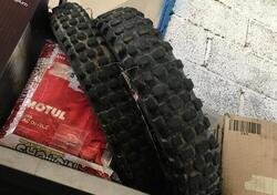Gomme pitbike Michelin