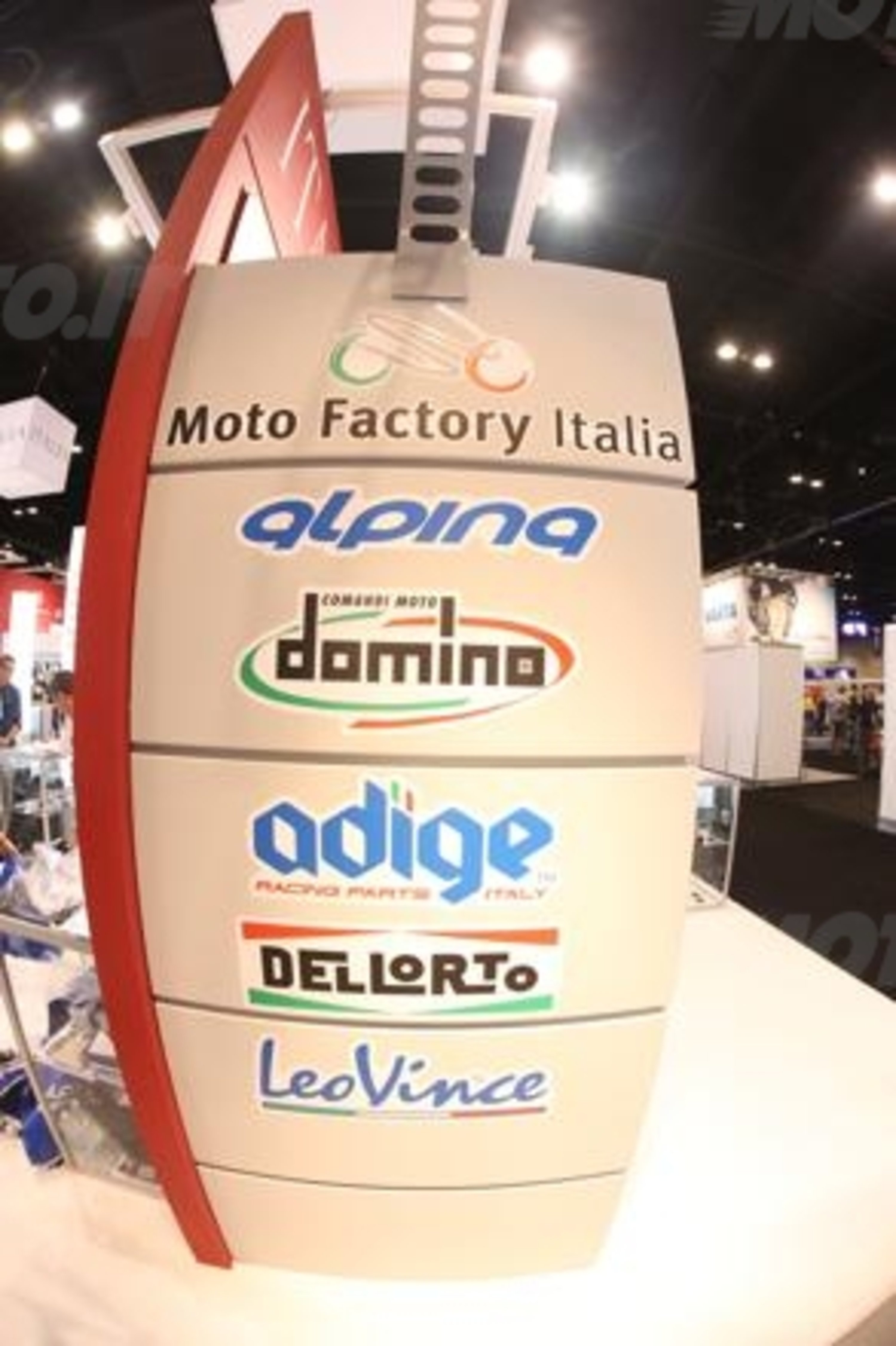 Moto Factory Italia: l&rsquo;aftermarket diventa protagonista