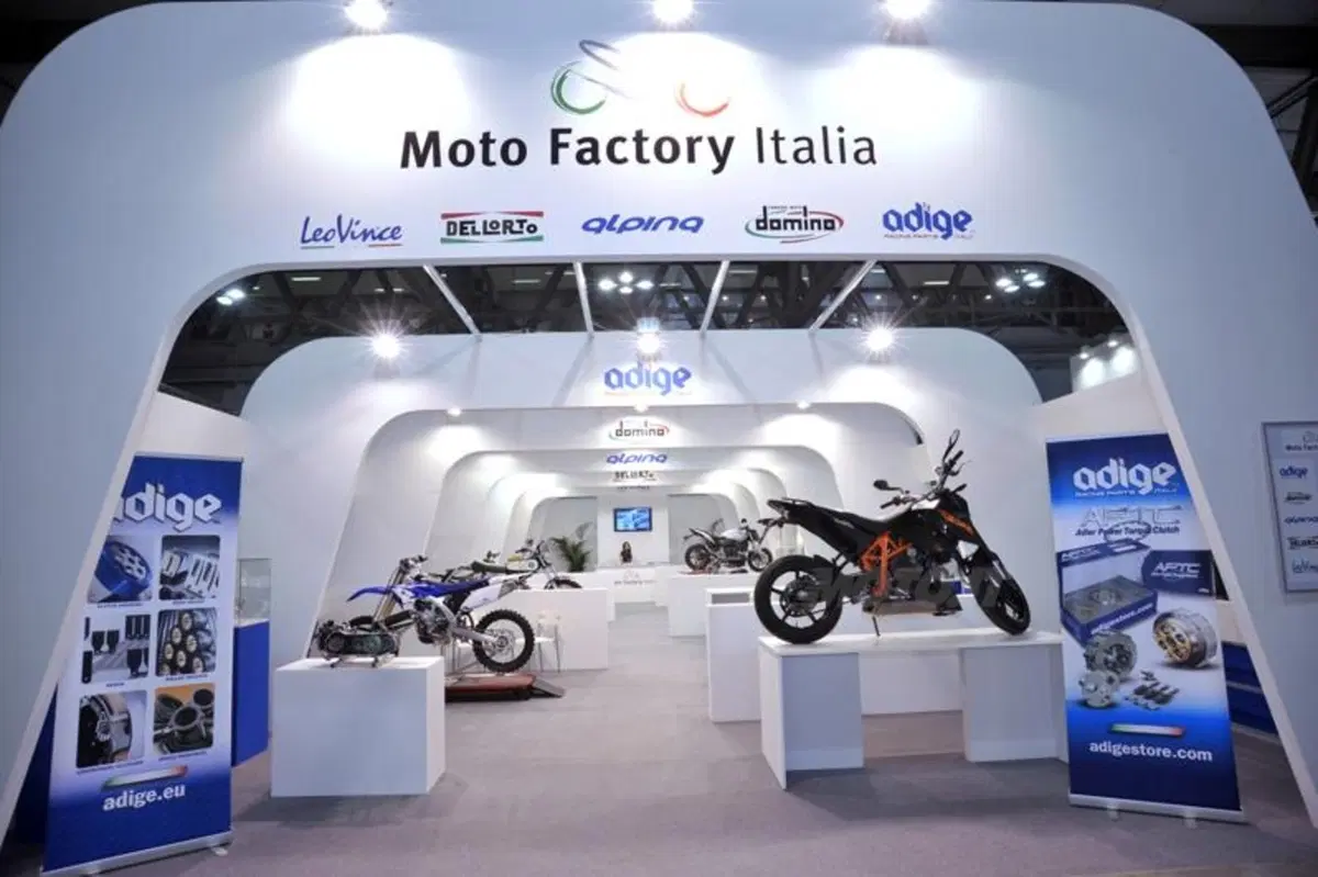 Moto Factory Italia: l’aftermarket diventa protagonista