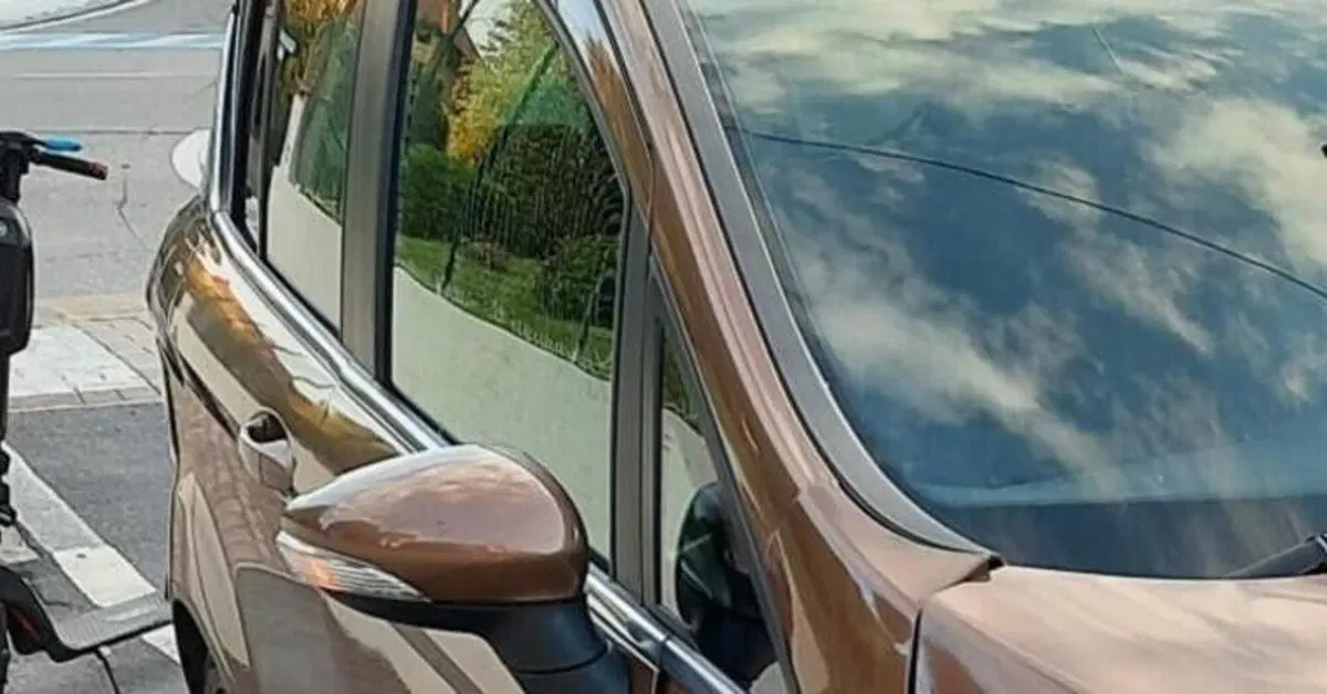 Brembate (BG): sostituisce la sua moto con un monopattino dopo l'incidente, maxi multa
