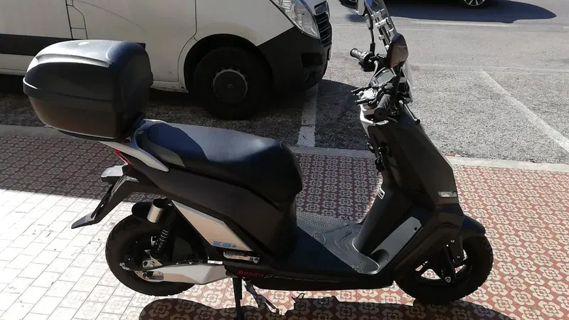 Lifan E3 (2018 - 26)