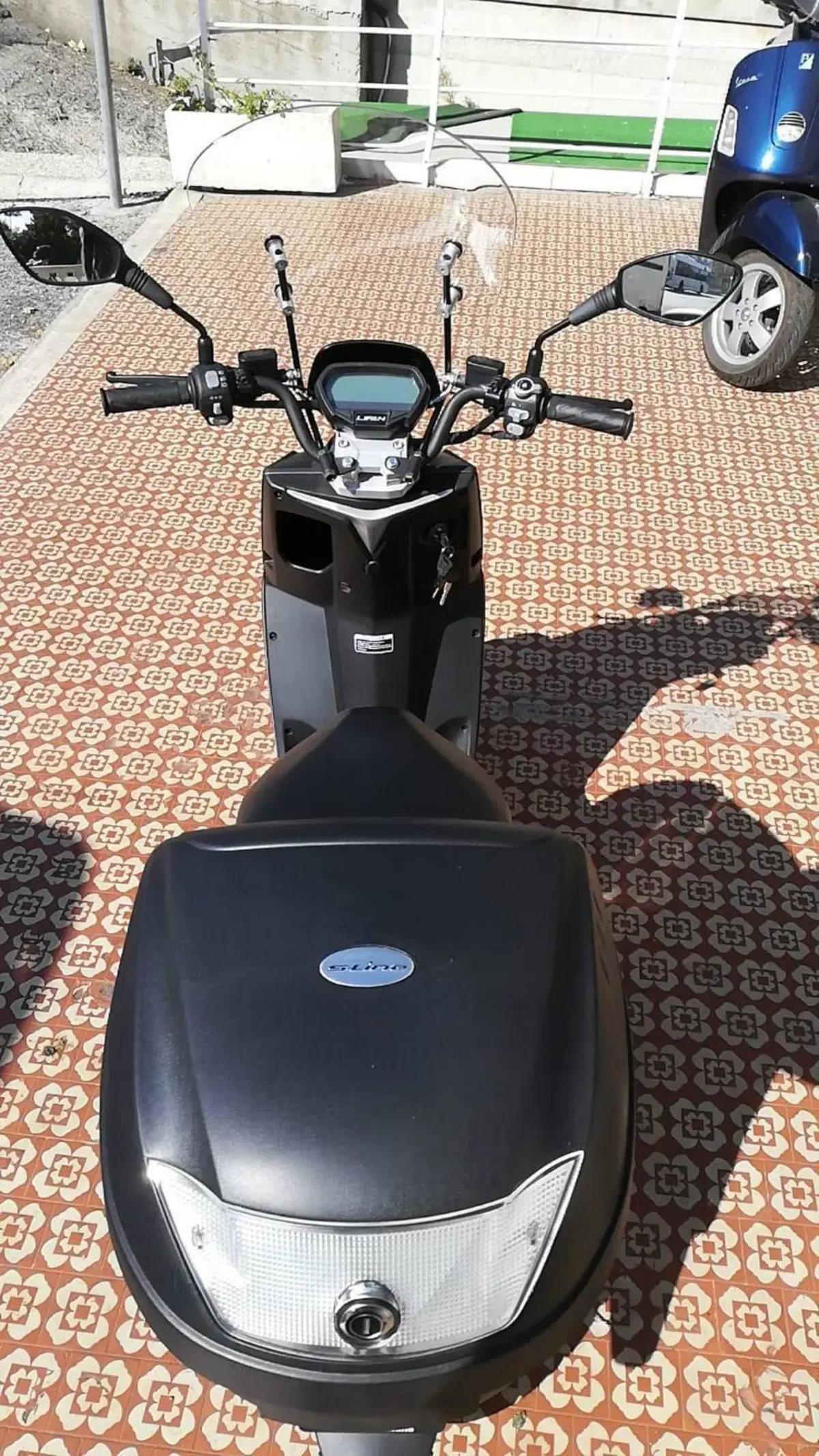 Lifan E3 (2018 - 26) (4)