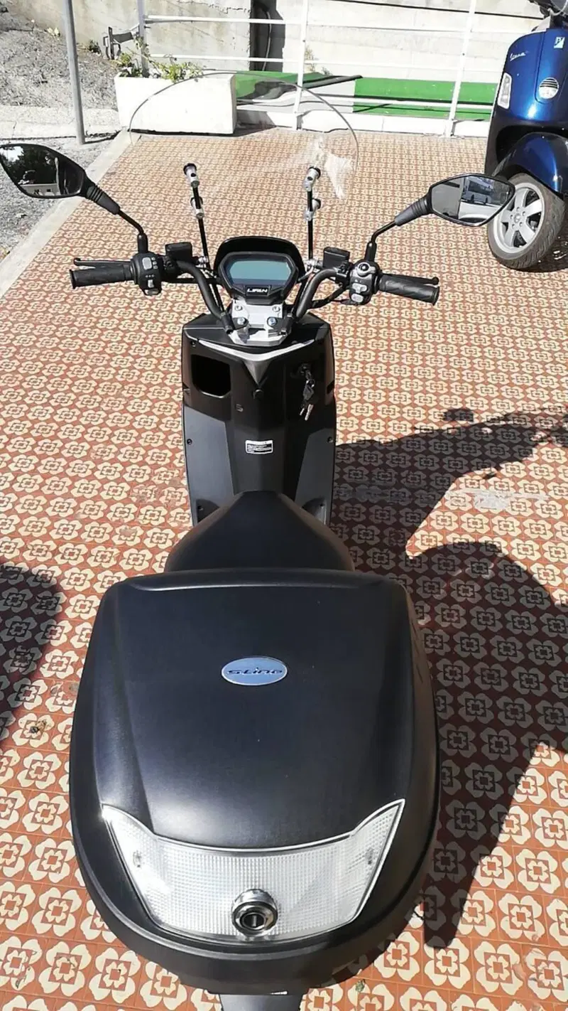 Lifan E3 (2018 - 26) (4)